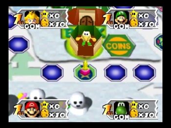 Get Mario Party 3 Nintendo 64
