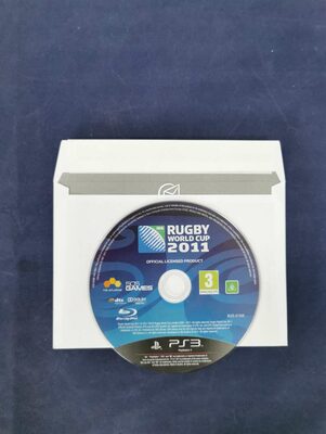 Rugby World Cup 2011 PlayStation 3