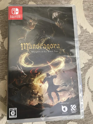 Mandragora Nintendo Switch