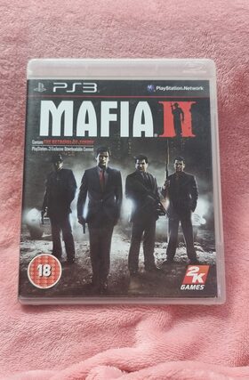 Mafia II PlayStation 3