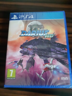 G-DARIUS HD PlayStation 4
