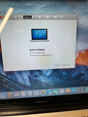 Macbook Pro 2010 4/128GB SSD for sale