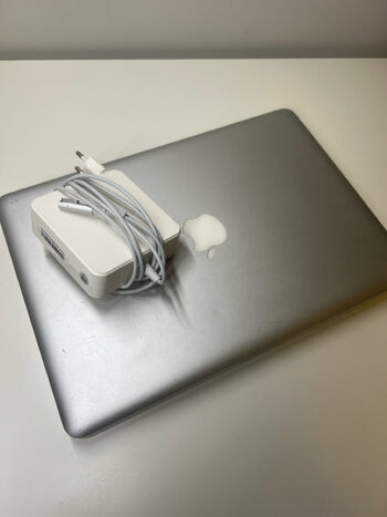 Macbook Pro 2010 4/128GB SSD