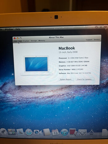 Buy Macbook 13-inch, Early 2008