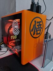 Get Mini pc itx custom dragon ball 