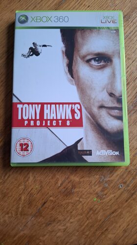 Tony Hawk's Project 8 Xbox 360