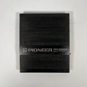 Pioneer GM-1000A PVM Power Supply 60W x 2