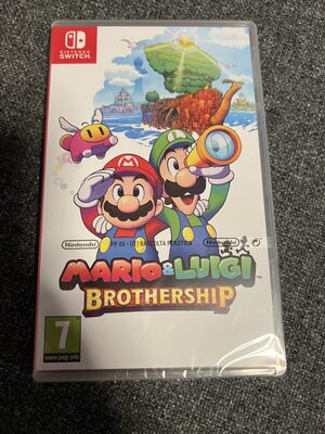 Mario & Luigi: Brothership Nintendo Switch