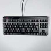 ROG Claymore II modular TKL 80%/100% gaming mechanical keyboard with ROG RX