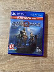 God of War PlayStation 4