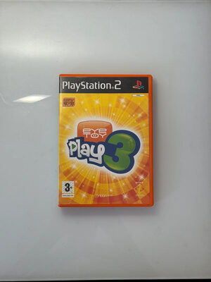 EyeToy: Play 3 PlayStation 2