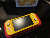 Apynaujis Nintendo Switch Lite Yellow Geltonas