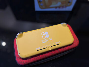 Apynaujis Nintendo Switch Lite Yellow Geltonas for sale