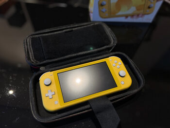 Buy Apynaujis Nintendo Switch Lite Yellow Geltonas