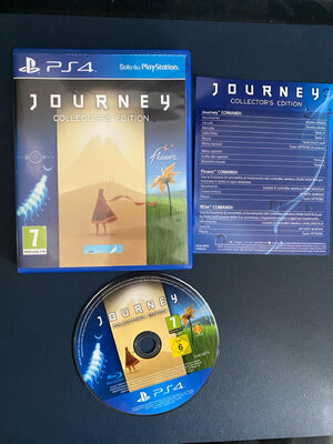 Journey Collector's Edition PlayStation 4