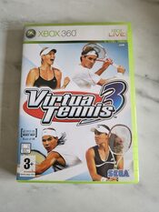 Virtua Tennis 3 Xbox 360