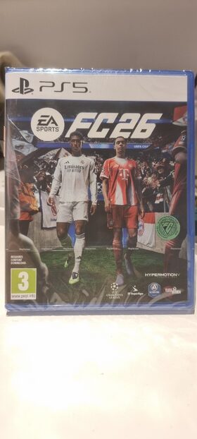 EA Sports FC 26 PlayStation 5