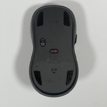 Logitech M510 Wireless Computer Mouse – Comfortable Shape with USB Unifying for sale