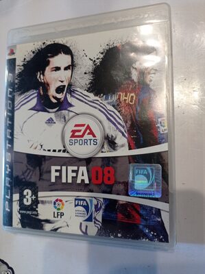 FIFA 08 PlayStation 3