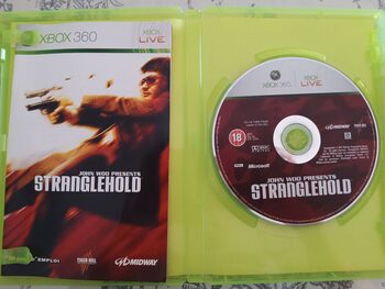 Buy Stranglehold Xbox 360