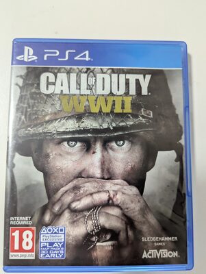 Call of Duty: WWII PlayStation 4