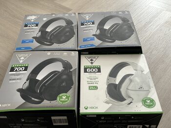 4x Turtle Beach Stealth 700/600 Gen 2 Ausinės