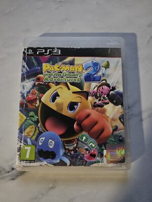 PAC-MAN and the Ghostly Adventures 2 PlayStation 3