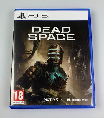 Dead Space PlayStation 5