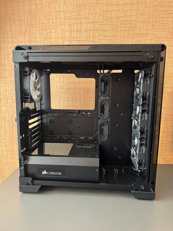 Redeem Corsair Crystal 570X RGB Mirror Black ATX Mid Tower Black PC Case