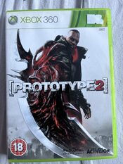 Prototype 2 Xbox 360