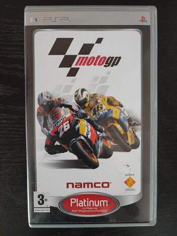 MotoGP PSP