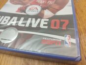 NBA LIVE 07 PlayStation 2 for sale