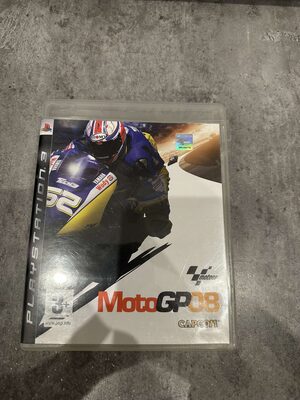 MotoGP 08 PlayStation 3