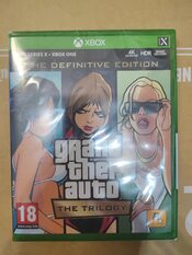 Grand Theft Auto: The Trilogy – The Definitive Edition Xbox One