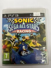 Sonic & SEGA All-Stars Racing PlayStation 3