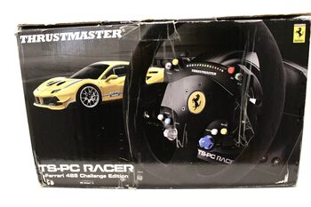 Get TS-PC RACER Ferrari 488 Challenge Edition