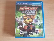 Ratchet & Clank: Trilogy PS Vita