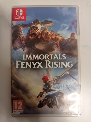 Immortals: Fenyx Rising Nintendo Switch