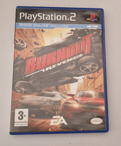 Burnout Revenge PlayStation 2