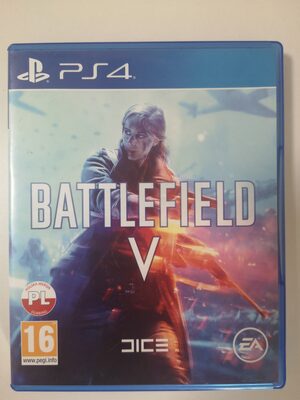 Battlefield V PlayStation 4