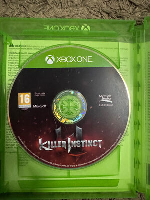 Killer Instinct Xbox One