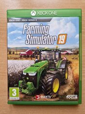 Farming Simulator 19 Xbox One