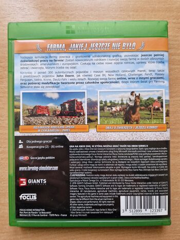 Farming Simulator 19 Xbox One