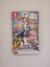 Super Smash Bros. Ultimate Nintendo Switch