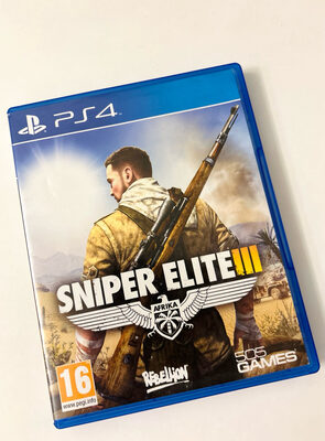 Sniper Elite 3 PlayStation 4