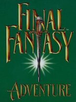 Final Fantasy Adventure Game Boy