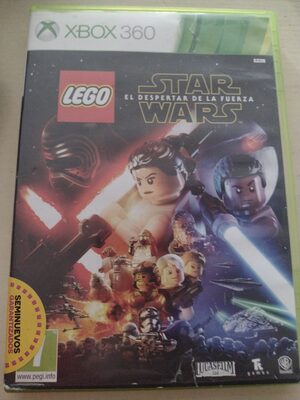 LEGO Star Wars: The Force Awakens (LEGO Star Wars: El Despertar De La Fuerza) Xbox 360