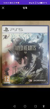 Wild Hearts PlayStation 5