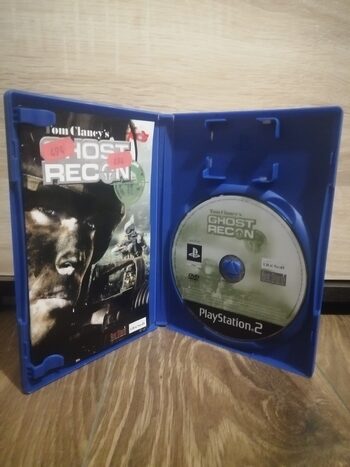 Tom Clancy's Ghost Recon PlayStation 2