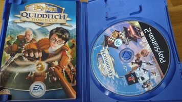 Harry Potter: Quidditch World Cup PlayStation 2